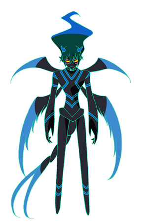 Daruizen [Final form]